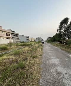 30x65 Plot For Sale In C17 Islamabad