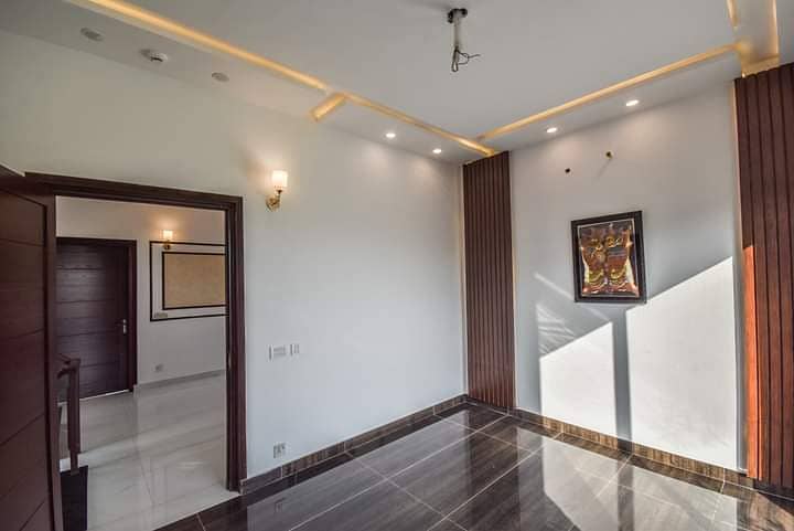 5 MARLA FULLY DESIGNER MODERN HOUSE AVAILABLE FOR RENT 11