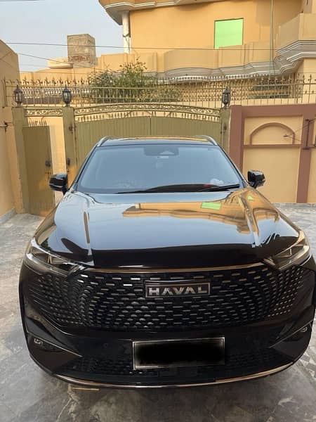 Haval H6 hev 2024 1