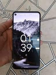 google pixel 4a 5g 9