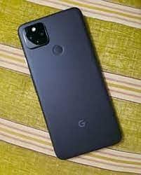 google pixel 4a 5g 10