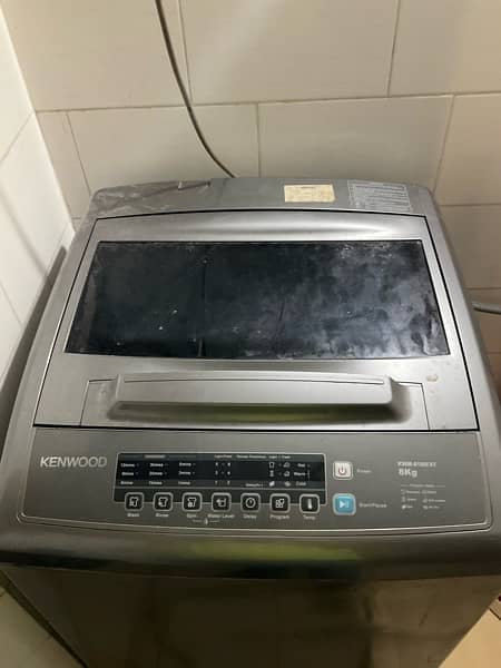 KENWOOD WASHIM MACHINE KWM-831000 2