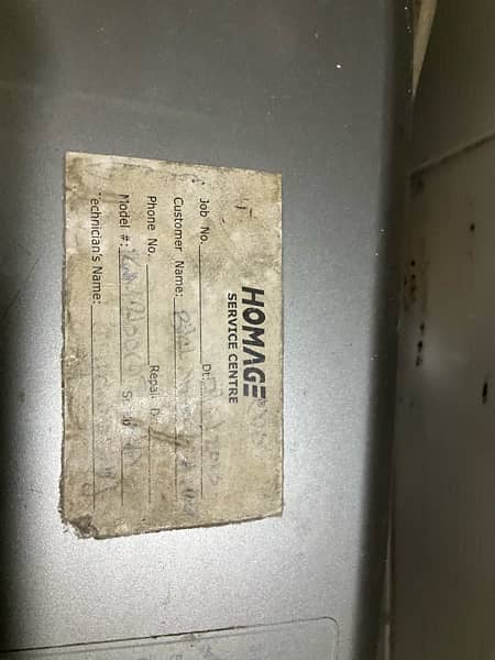 KENWOOD WASHIM MACHINE KWM-831000 4