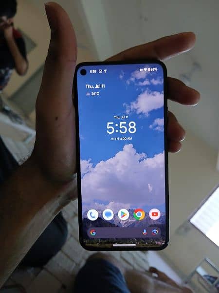 Google Pixel 5 non pta 0