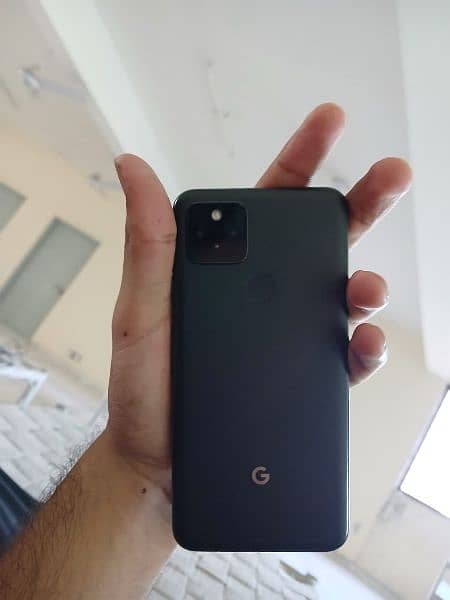 Google Pixel 5 non pta 1