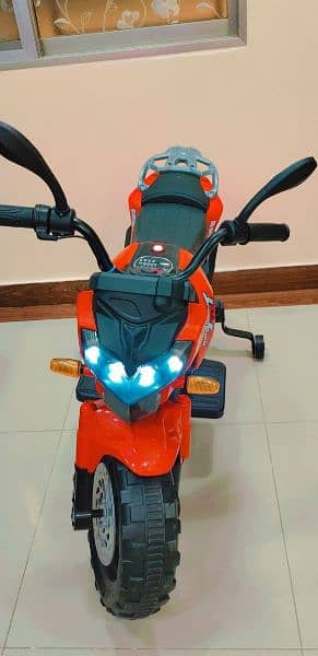 kids bike 12 volt 2