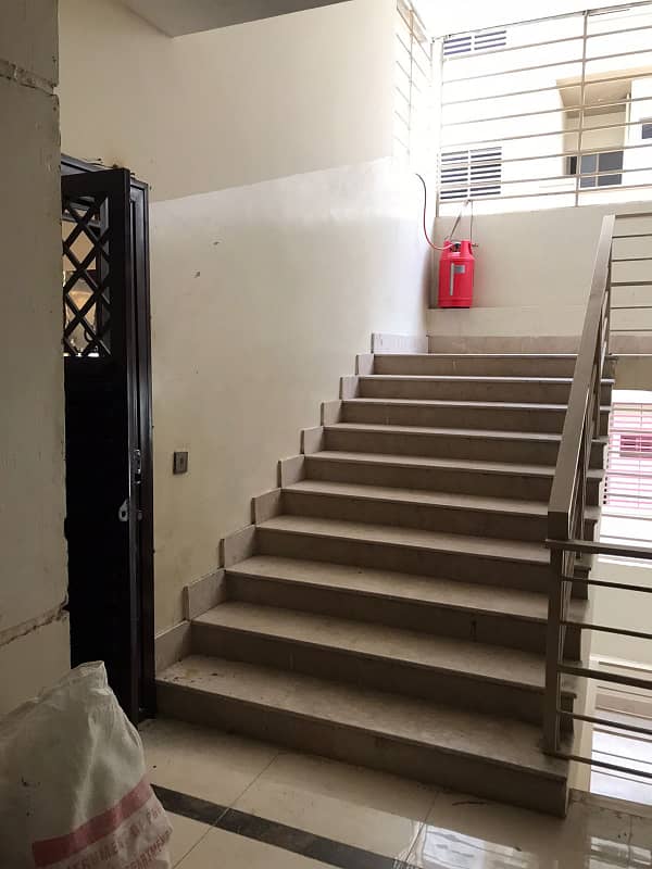Flat Available For Sell In Block 5 Gulistan E Johar 4