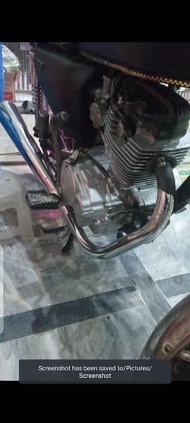 honda125 Argnet sale 1 rupey ka kam ni ha 1