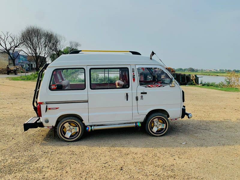 Suzuki Bolan 2017 3