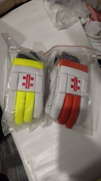 Hard Ball Cricket Gloves 1