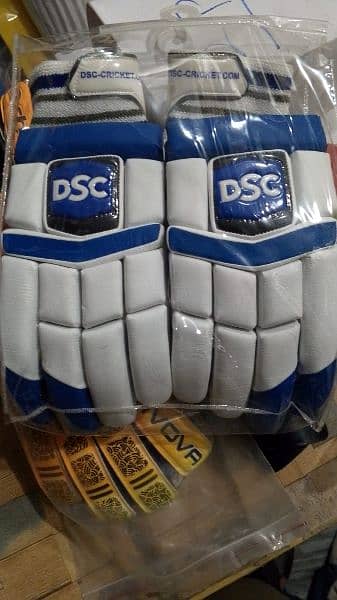 Hard Ball Cricket Gloves 2