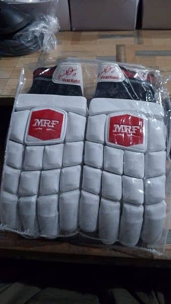 Hard Ball Cricket Gloves 3