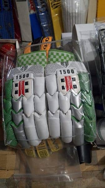Hard Ball Cricket Gloves 4