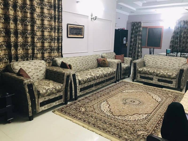 7 seater sofa set 1