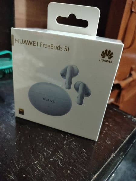 Huawei  Free Buds 5i 1