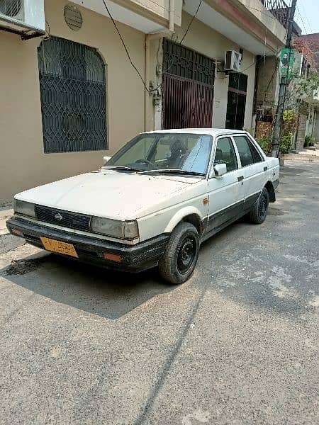Nissan Other 1988 0