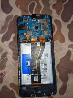 Samsung a14 parts only bord dead ha