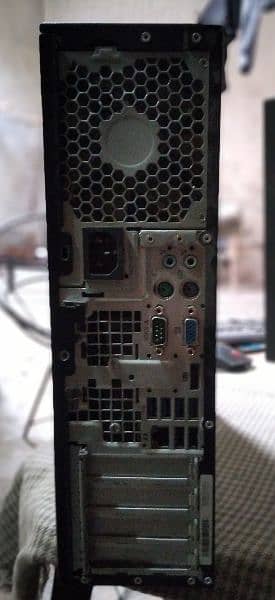 Computer Hp Desktop 6305 Pro 4