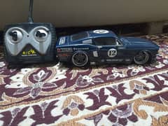 rc car mustang