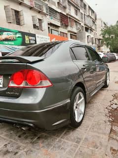 Honda Civic VTi Oriel Prosmatec 2009