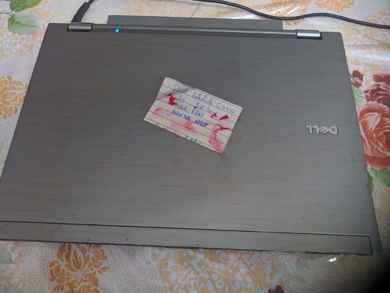 laptop for sale in used condition 2