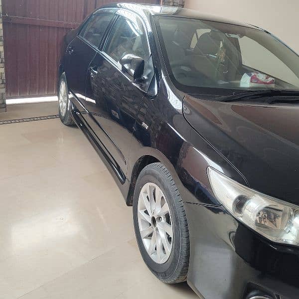 Toyota Corolla GLI 2012 13