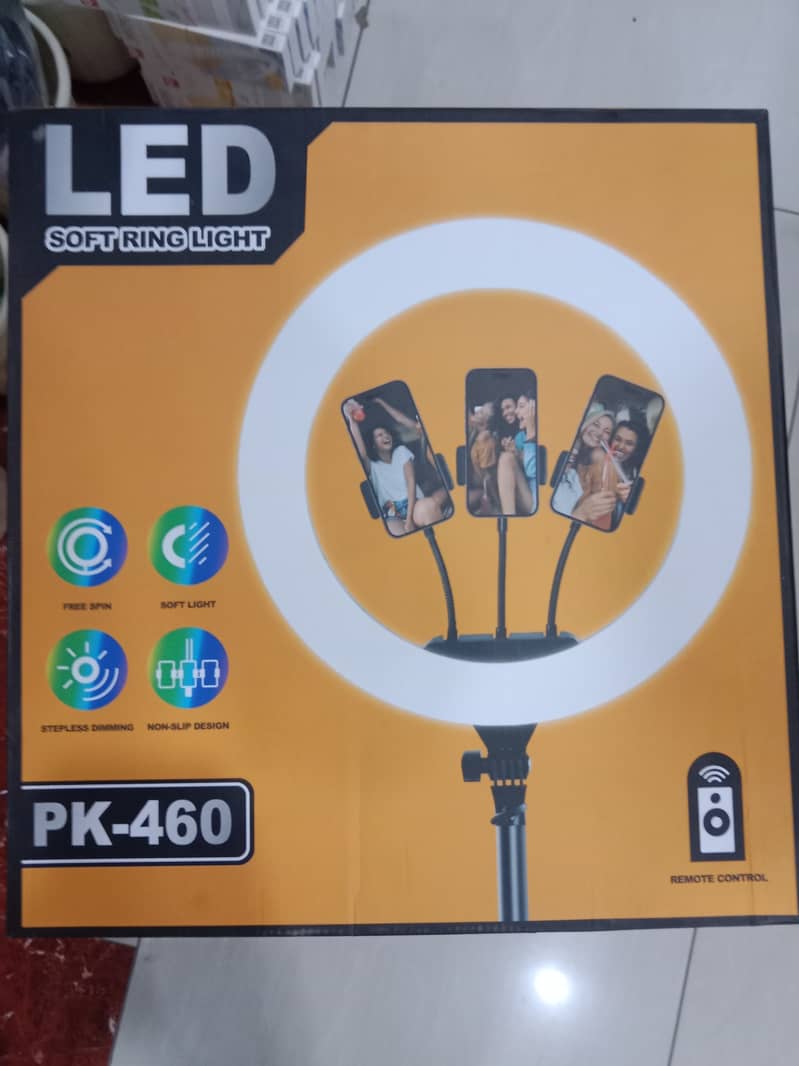 Led soft 0