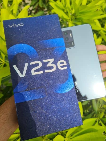 Vivo V23e [8/256] 0