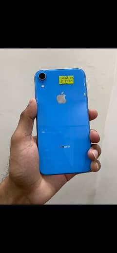 Iphone XR JV 128GB