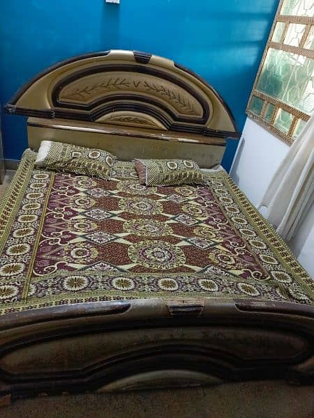 Repairable Bed Without Form For sell 1