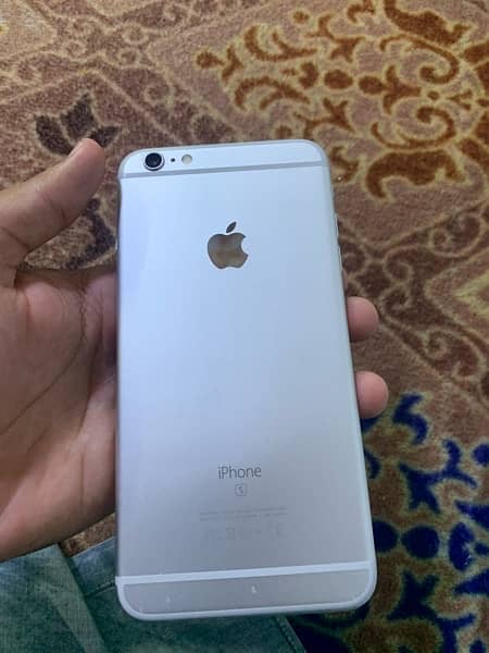 I phone 6s plus non pta 2