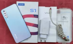 Vivo S1 Mobile 4+128 (With packing)