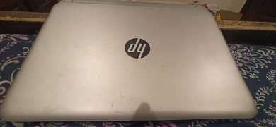 laptop hp touch screen 8/512