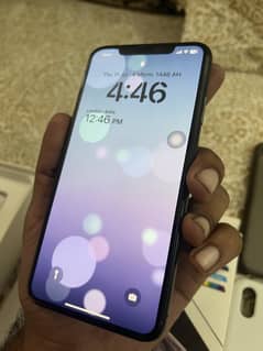 XS Max 256 GB PTA physical approved