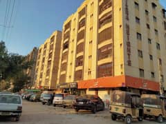 Flat Available For Sell In Block 3A Gulistan E Johar 0