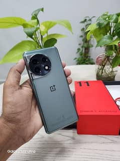 OnePlus 11 Non PTA 16/256 with complete box 0