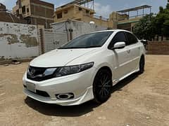 Honda City IVTEC 2018 Manual