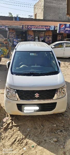 Suzuki Wagon R 2018 0