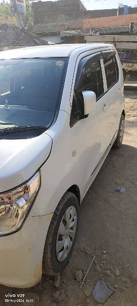 Suzuki Wagon R 2018 3