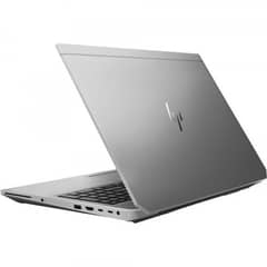 Core i7-8850H - HP ZBook 15 G5 Workstation