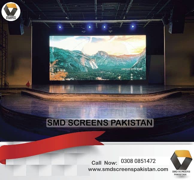 OUDOOR SMD SCREEN-INDOOR SMD SCREEN PRICE IN PAKISTAN 11