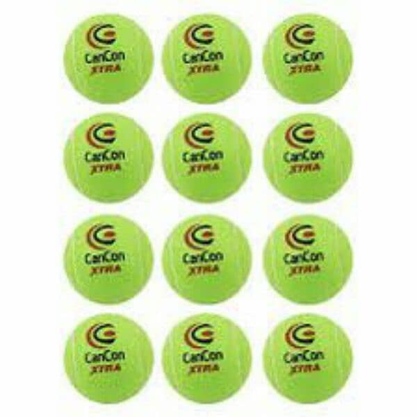 Cancon Xtra cricket balls (pack of 12) 0