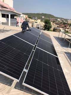 Provider of all types of Solar Services and Solar Products