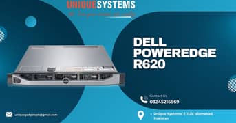 DELL POWEREDGE R620 server