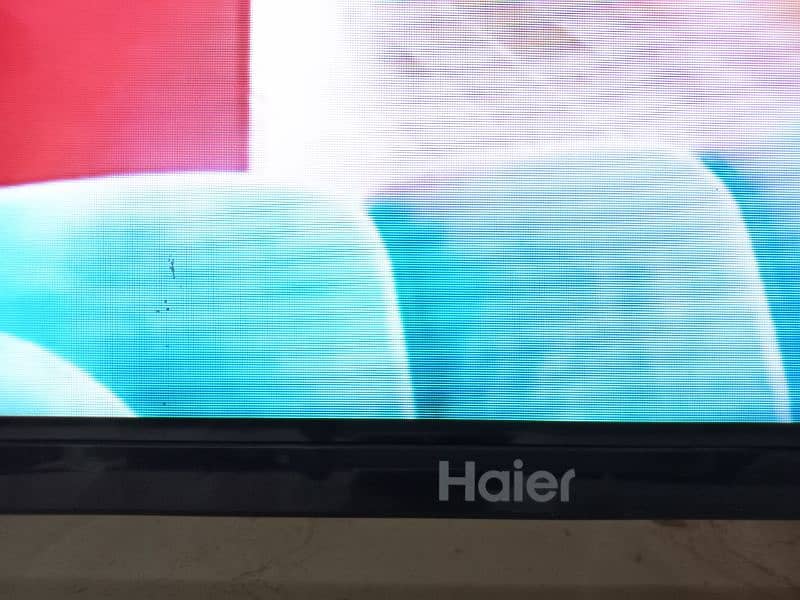 Haier Led TV 32 inch HD for sale Perfect Condition 8