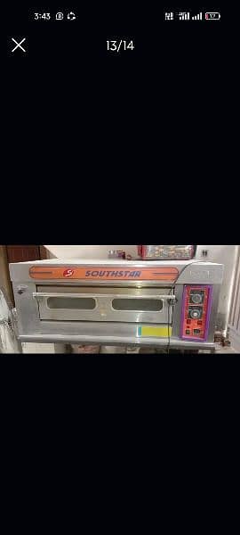 pizza setup for sale 3