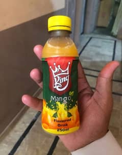 Mango Juice 250ml (Zaiqa)