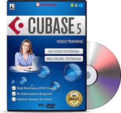 Cubase Training DvD / Music Softwares / Recording Course 0