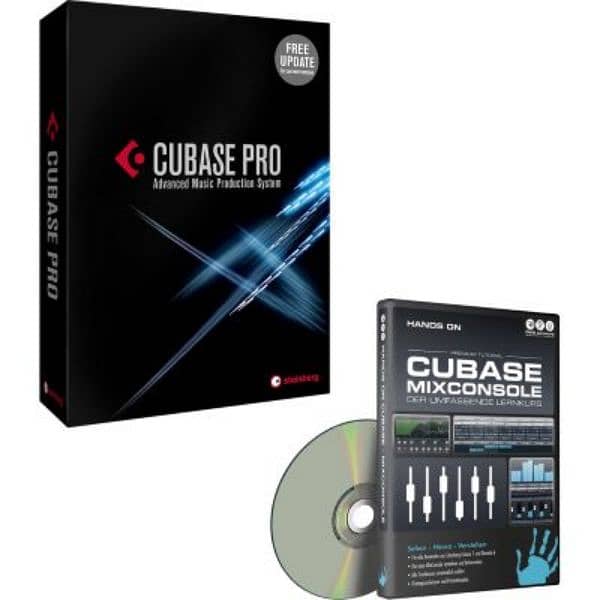 Cubase Training DvD / Music Softwares / Recording Course 2