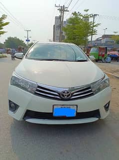 Toyota Corolla XLI 2017 0